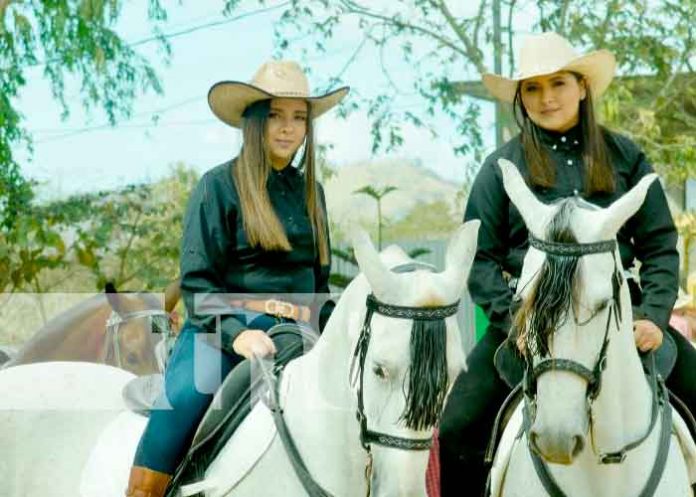 El Jicaro, Nueva Segovia cierra sus fiestas patronales