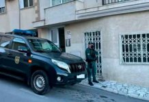 En España se logró la incautación de 1 mil 500 kilos de hachís En España se logró la incautación de mil 500 kilos de hachís