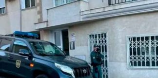 En España se logró la incautación de mil 500 kilos de hachís