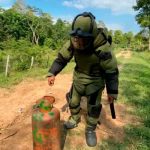 Hallan y desactivan más de 900 minas “quiebra patas” en Apure (FOTOS).