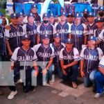 Tiburones de Granada listos para participación en la liga de béisbol GPO Tiburones de Granada listos para participación en la liga de béisbol GPO