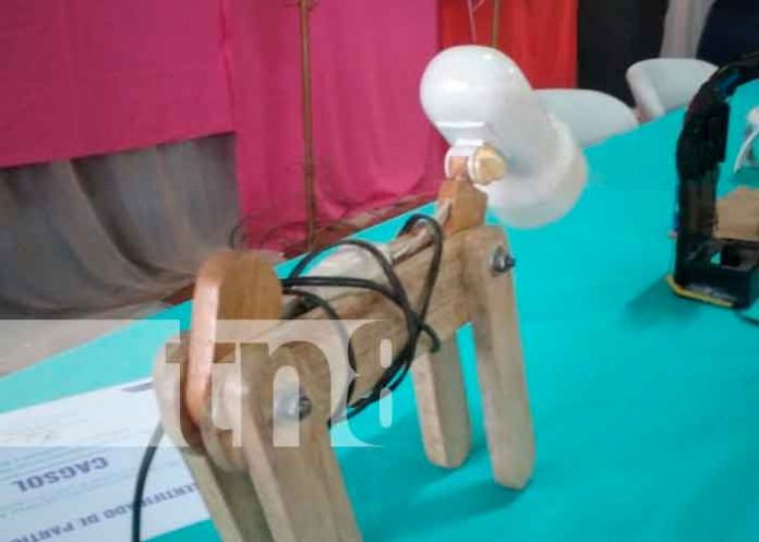 Festival de Inteligencia Artificial y Robótica en Boaco