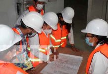 Avanza la construcción de 4 quirófanos en el Hospital Regional de Bluefields Avanza la construcción de 4 quirófanos en el Hospital Regional de Bluefields