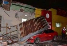Terremoto de 6.5 se registró este madrugada al suroeste de Tecojate Guatemala