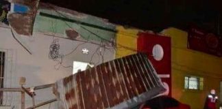 Terremoto de 6.5 se registró este madrugada al suroeste de Tecojate Guatemala