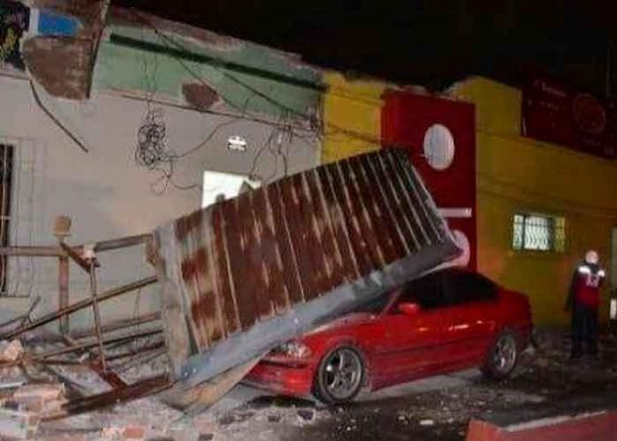 Terremoto de 6.5 se registró este madrugada al suroeste de Tecojate Guatemala