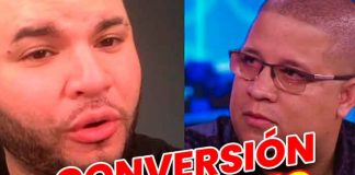 No creerás lo que dijo Héctor Delgado sobre Farruko