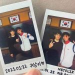 Actor de "Estamos muertos" de Netflix muestra a su doble de acción