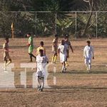 Matiguás gana contra Leones Azules de Managua FC Matiguás gana contra Leones Azules de Managua FC