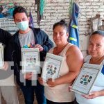 PGR entrega títulos de propiedad a las familias de Rivas PGR entrega títulos de propiedad a las familias de Rivas