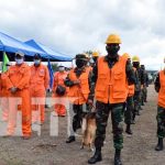 Lanzamiento del Plan Interinstitucional en Chontales contra incendios forestales y agropecuarios