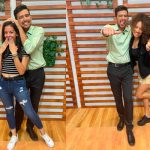 Cantos, bailes y celos: Primer día del concurso de la novia de Julio Payan Cantos, bailes y celos: Primer día del concurso de la novia de Julio Payan