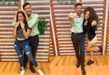 Cantos, bailes y celos: Primer día del concurso de la novia de Julio Payan Cantos, bailes y celos: Primer día del concurso de la novia de Julio Payan