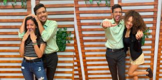 Cantos, bailes y celos: Primer día del concurso de la novia de Julio Payan