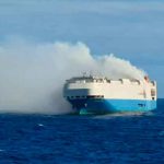 Grecia: Se declara incendio en ferry con 288 personas a bordo Se declara incendio en ferry en Grecia con 288 personas a bordo