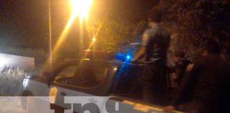 Policía Nacional investiga posible abuso contra una mujer en Carazo
