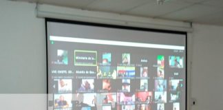 Promotorías solidarias de Nicaragua se capacitan contra el cáncer