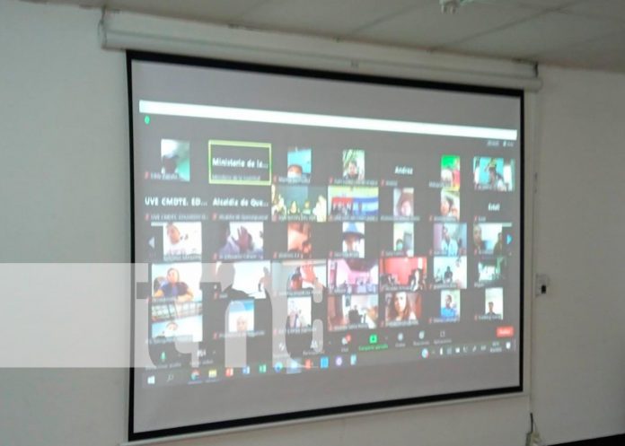 Promotorías solidarias de Nicaragua se capacitan contra el cáncer