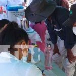 Estelí: Cientos de personas fueron atendidos en la jornada de salud Ciudadanos atendidos de Rivas