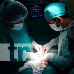 Bluefields: Jornada quirúrgica benefició a mujeres Atención médica en Bluefields