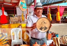 Visite la Feria Nacional en homenaje al General Sandino, en Managua Visite la Feria Nacional en homenaje al General Sandino, en Managua
