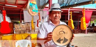 Visite la Feria Nacional en homenaje al General Sandino, en Managua