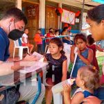 Realizan mega feria de salud en Río San Juan