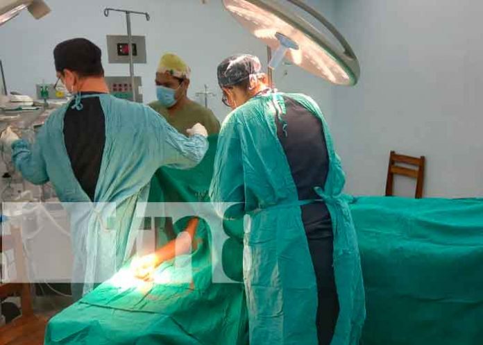 1 Exitosa jornada quirúrgica en Hospital de Río San Juan