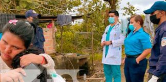 En Jalapa una persona muere tras caer a una letrina
