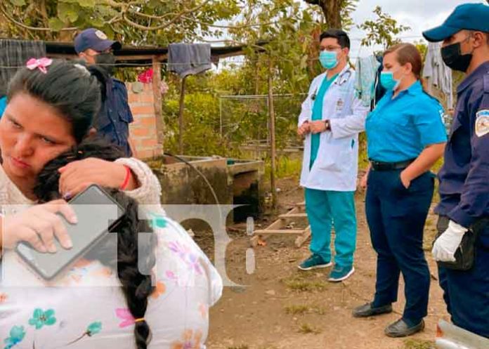 1 En Jalapa una persona muere tras caer a una letrina