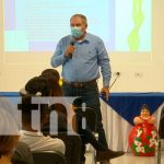 Productores del corredor seco de Managua son capacitados Productores del corredor seco de Managua son capacitados