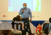 Productores del corredor seco de Managua son capacitados Productores del corredor seco de Managua son capacitados