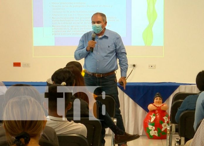 Productores del corredor seco de Managua son capacitados