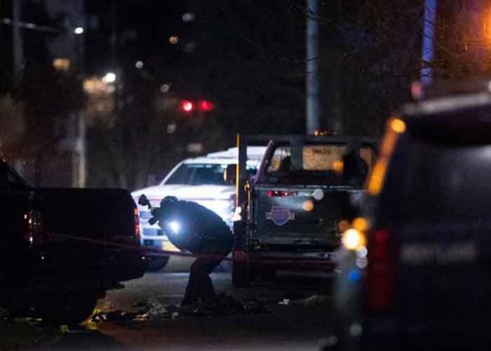 Tiroteo en un parque de Portland deja una muerte y varios heridos