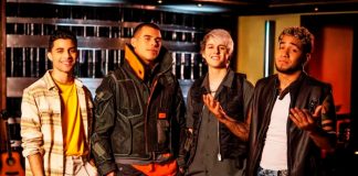 4 Ever, la miniserie que CNCO protagonizará para Disney+