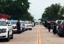 Muere estudiante tras ser apuñalado en Texas, Estados Unidos Muere estudiante tras ser apuñalado en una pelea en Texas, Estados Unidos