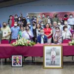 AMIGOS DE CHILE Y URUGUAY CONMEMORAN LEGADO DEL GENERAL AUGUSTO C. SANDINO