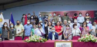 AMIGOS DE CHILE Y URUGUAY CONMEMORAN LEGADO DEL GENERAL AUGUSTO C. SANDINO