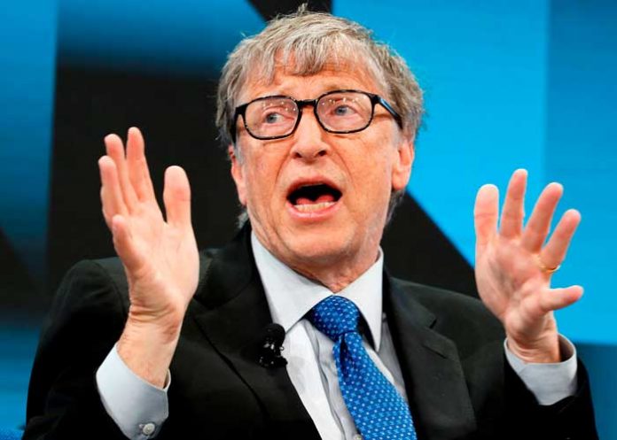 1 El empresario Bill Gates afirma la llegada de nueva pandemia