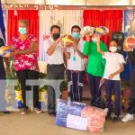 Programa Integral de Educación de las Escuelas Bonitas, Limpias y Seguras, en Ocotal