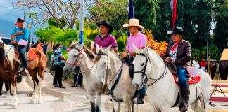 Somoto se suma a la conmemoración del paso a la inmortalidad del General Sandino