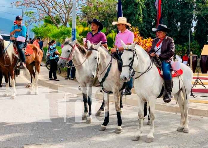 Somoto se suma a la conmemoración del paso a la inmortalidad del General Sandino