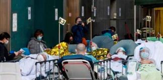 Prueba de Covid-19 obligatoria en Hong Kong