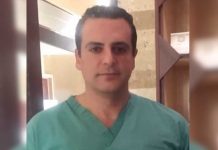 Doctor en Florida es acusado de matar violentamente a su padre Doctor en Florida es acusado de matar violentamente a su padre