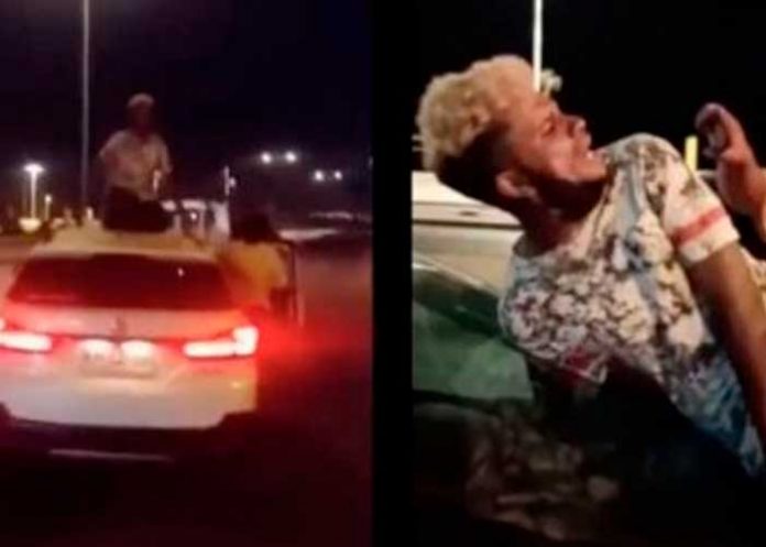 1 Simular atropello y pedir dinero nueva técnica de estafa en Chile