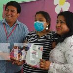 Rivas llenas de mujeres líderes