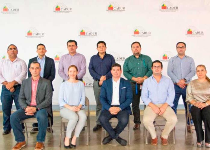 Se eligió la nueva Junta Directiva 2022-2023 de CADUR, en Managua