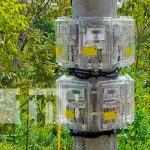 Energía eléctrica llega a más comunidades de Matiguás Energía eléctrica llega a más comunidades de Matiguás