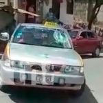Motociclista gravemente lesionado al impactar contra un taxi en Juigalpa Motociclista gravemente lesionado al Impactar contra un taxi en Juigalpa