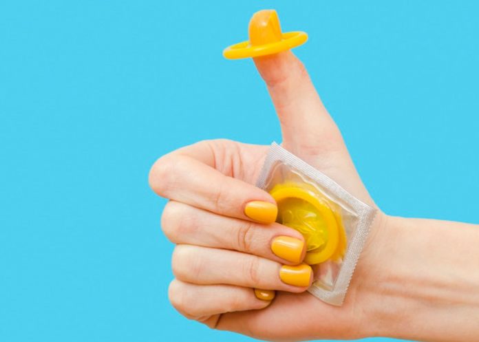 Estadounidenses tendrán sexo anal seguro y libres de enfermedades .